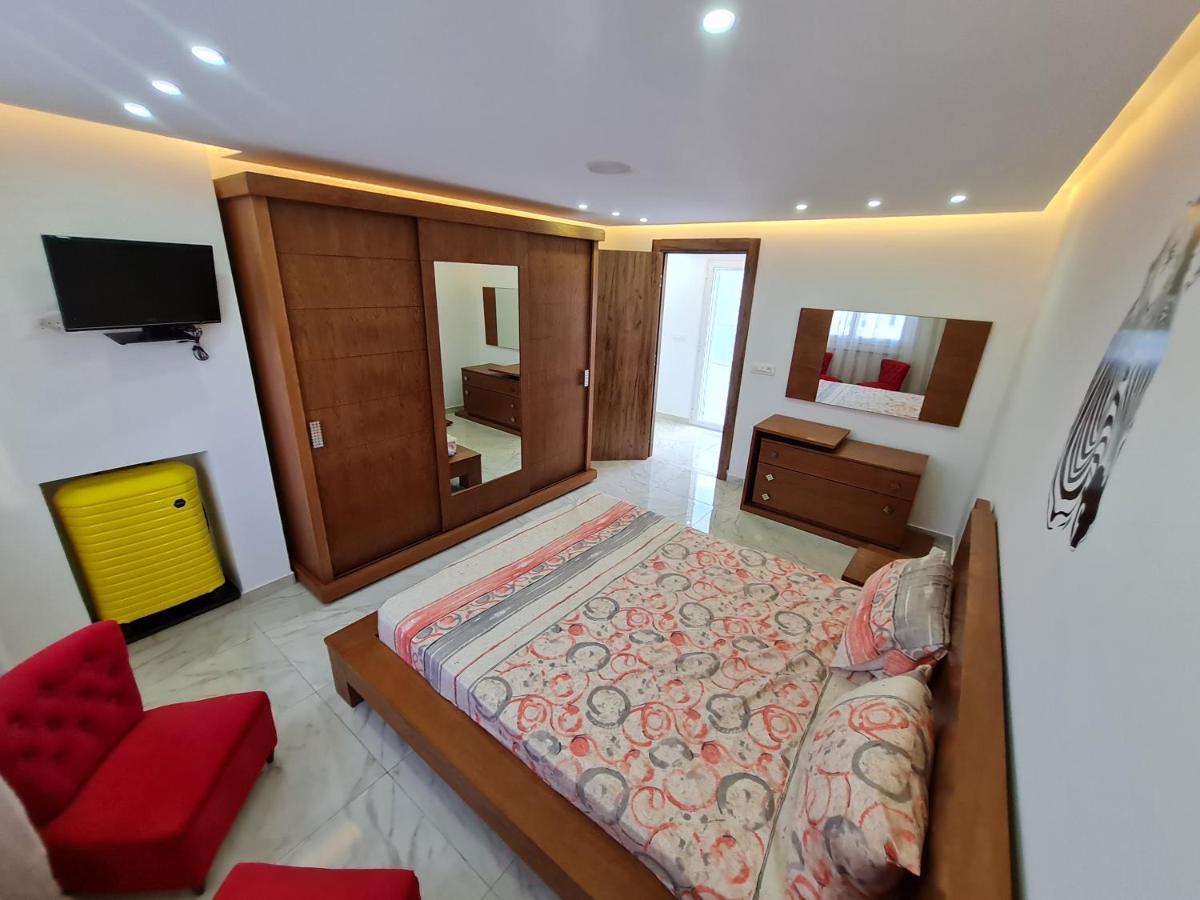 Tonny House Daire La Marsa Dış mekan fotoğraf